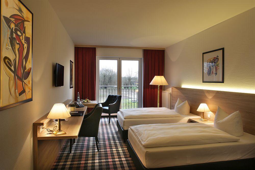 Hotel Premotel-Premium Motel Am Park Kassel Exterior foto